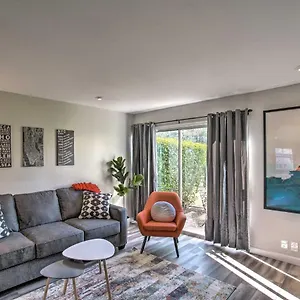 1 Mi To Old Town And Golfing Apartment Scottsdale